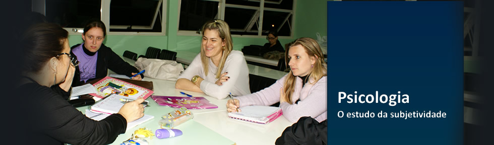 Psicologia (Bacharelado)