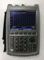 Analisador de Redes Portátil Agilent Technologies FieldFox N9912A