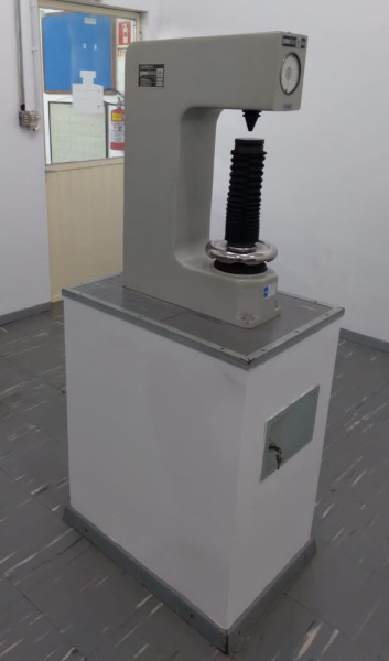 Durômetro Rockwell