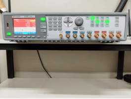 Gerador de Pulsos e Funções Keysight 81150ª