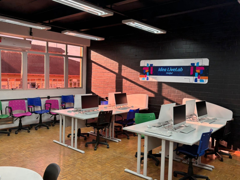 Sala Idea LiveLab