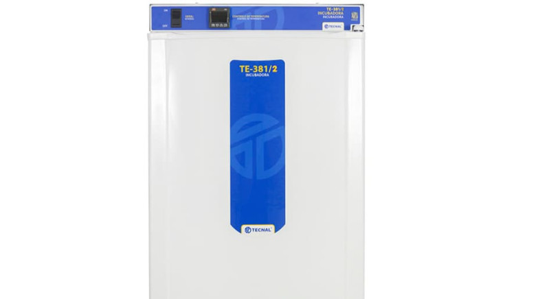 Incubadora DBO Tecnal, modelo TE 381