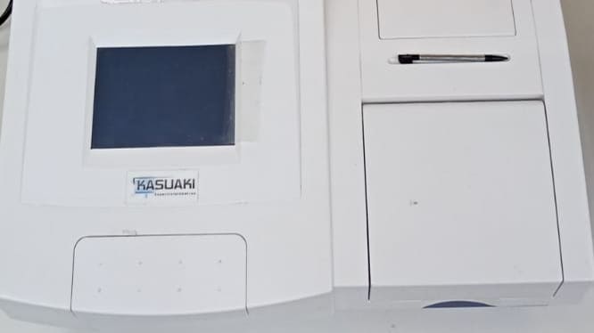 Leitora de Microplacas KAZUAKI, modelo DR-200BS
