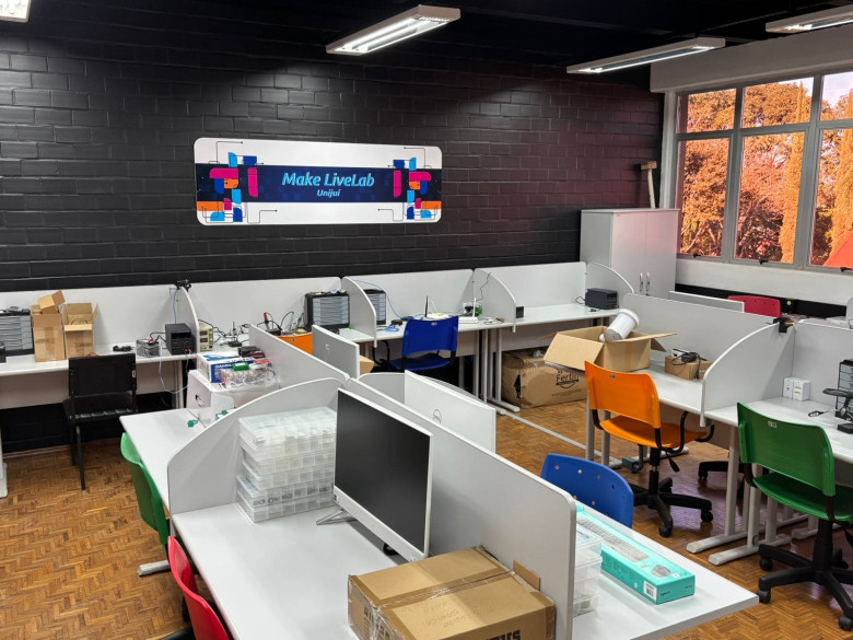 Sala Make LiveLab