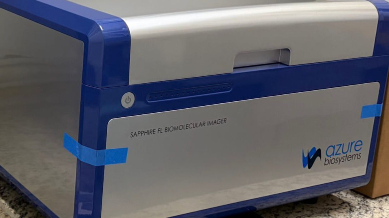 Sapphire FL Biomolecular Imager IS4000