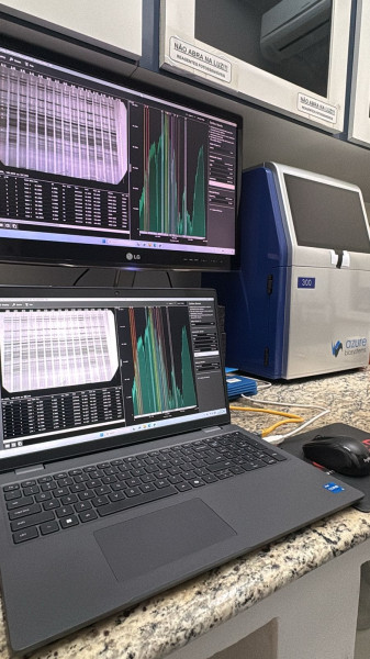 Sapphire FL Biomolecular Imager IS4000