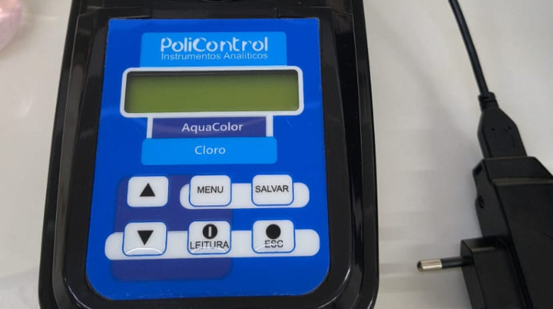 Turbidimetro Digital Microprocessado