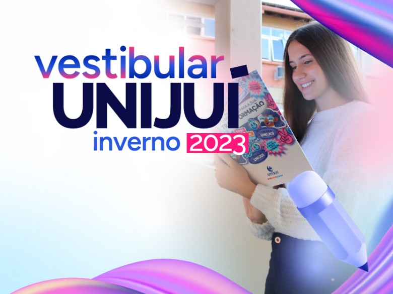 Unijuí oferta prova online para o Vestibular de Inverno - Unijuí