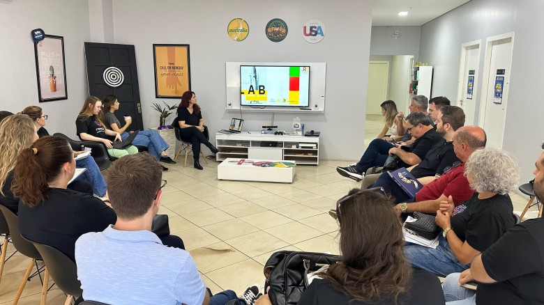 Programa Startup Lab é apresentado à equipe do Impulsa Ijuí - Unijuí