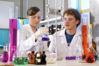 Laboratório de análises clínicas