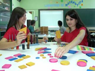 Laboratório de matemática