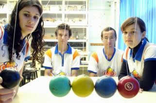 Laboratório de Física