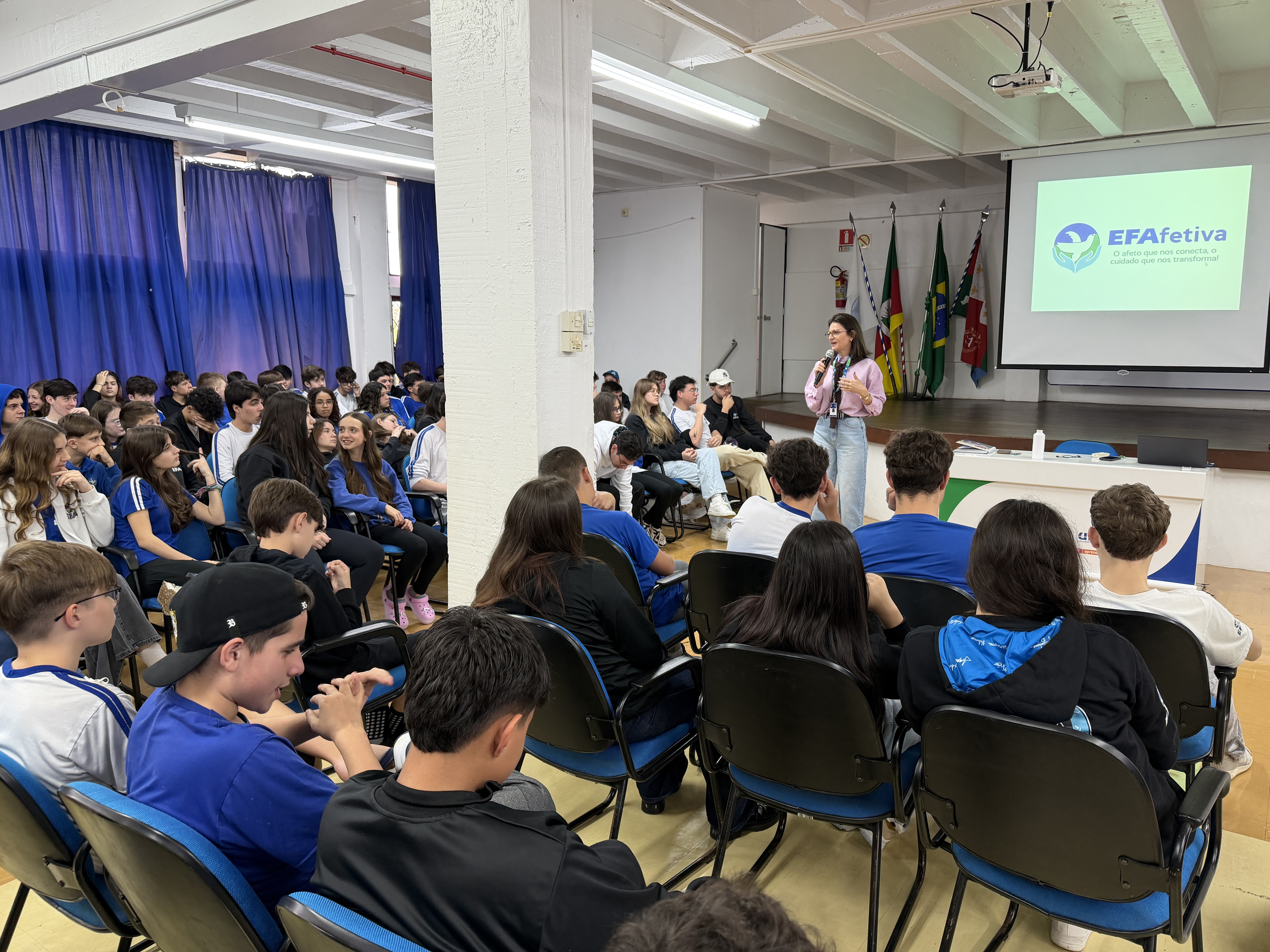 Descrição da segunda imagem