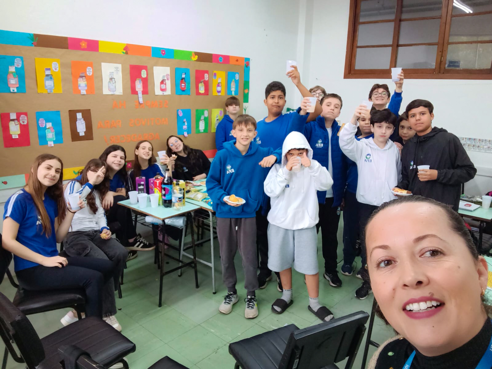 Descrição da segunda imagem