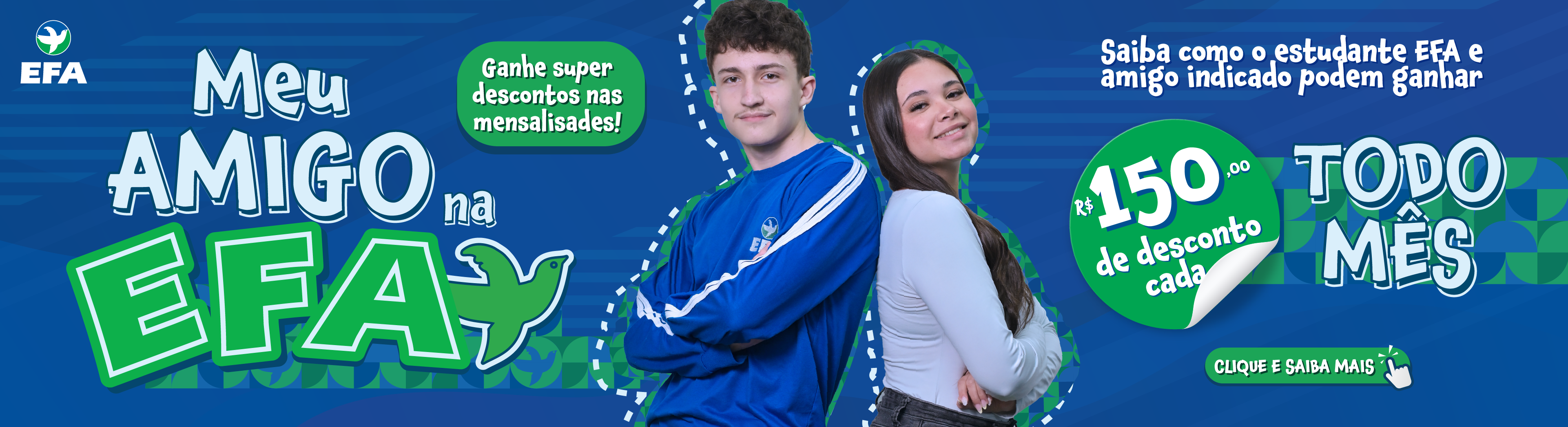 Banner MEU AMIGO EFA