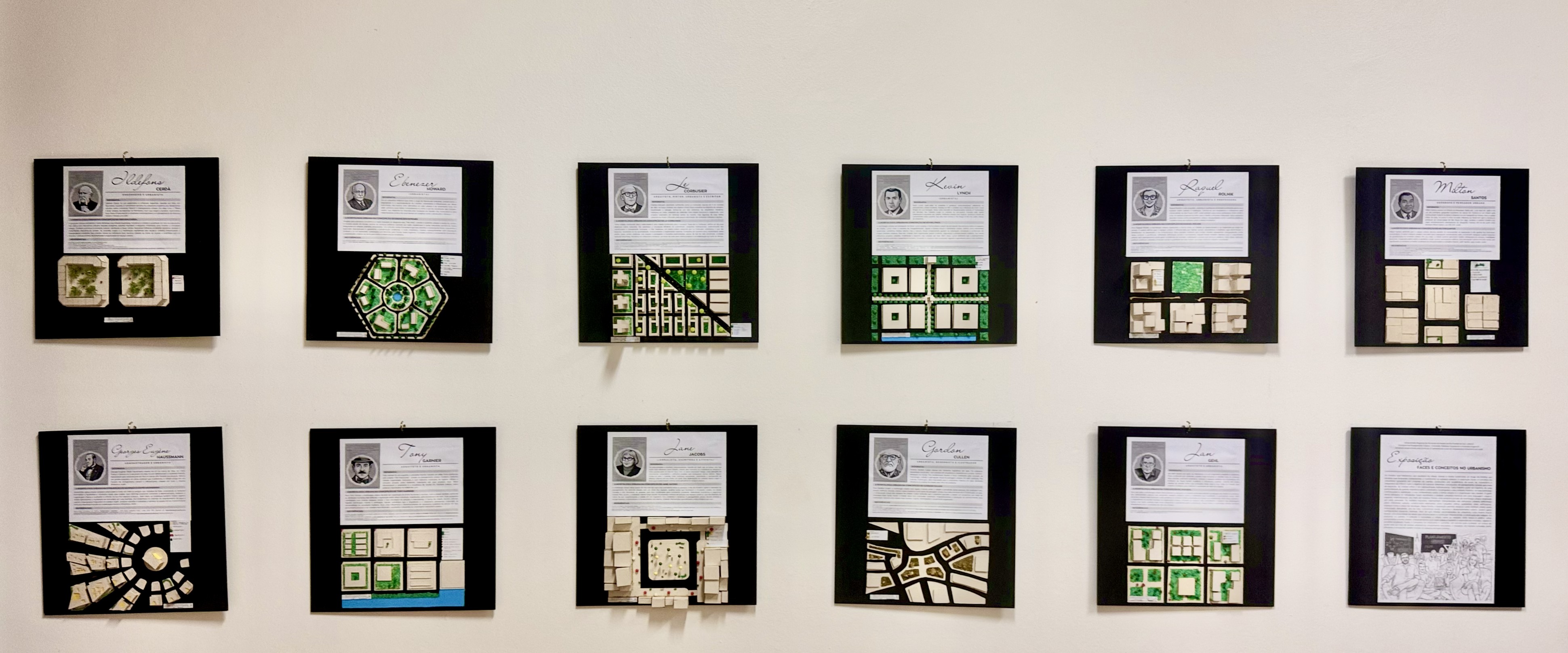 Lab inaugura a exposição 11