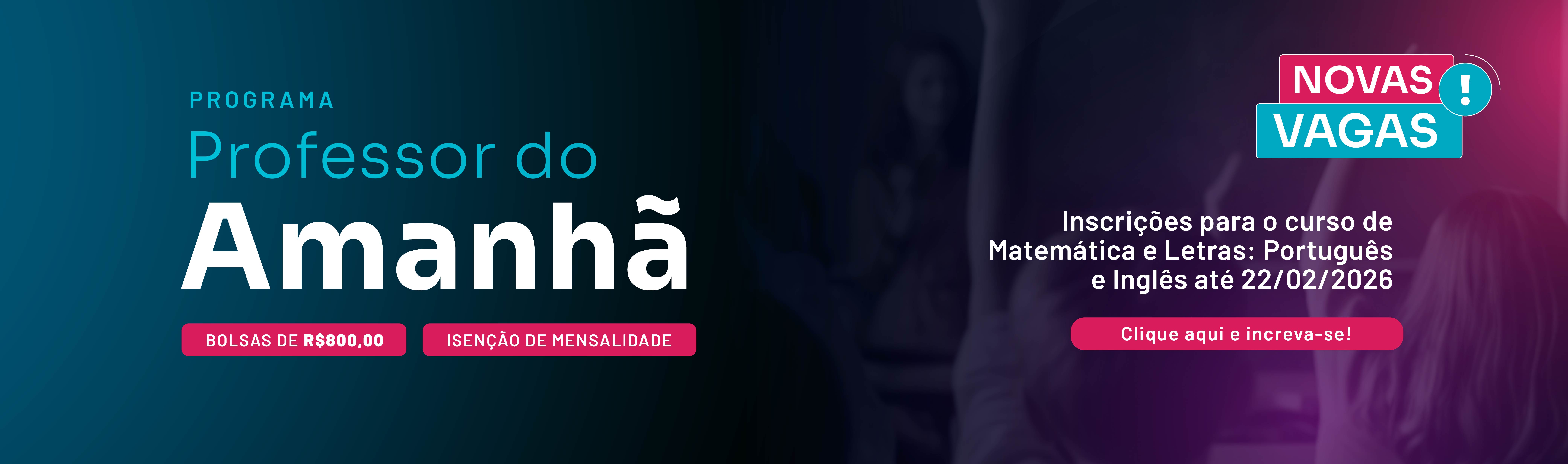 Professor do Amanhã