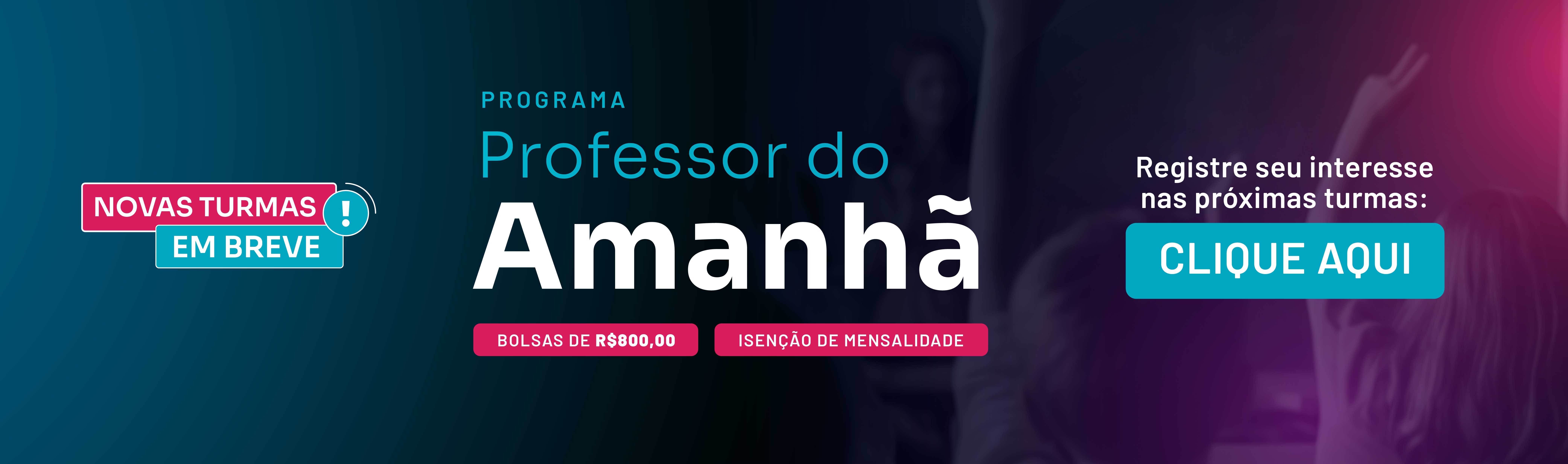 Professor do Amanhã