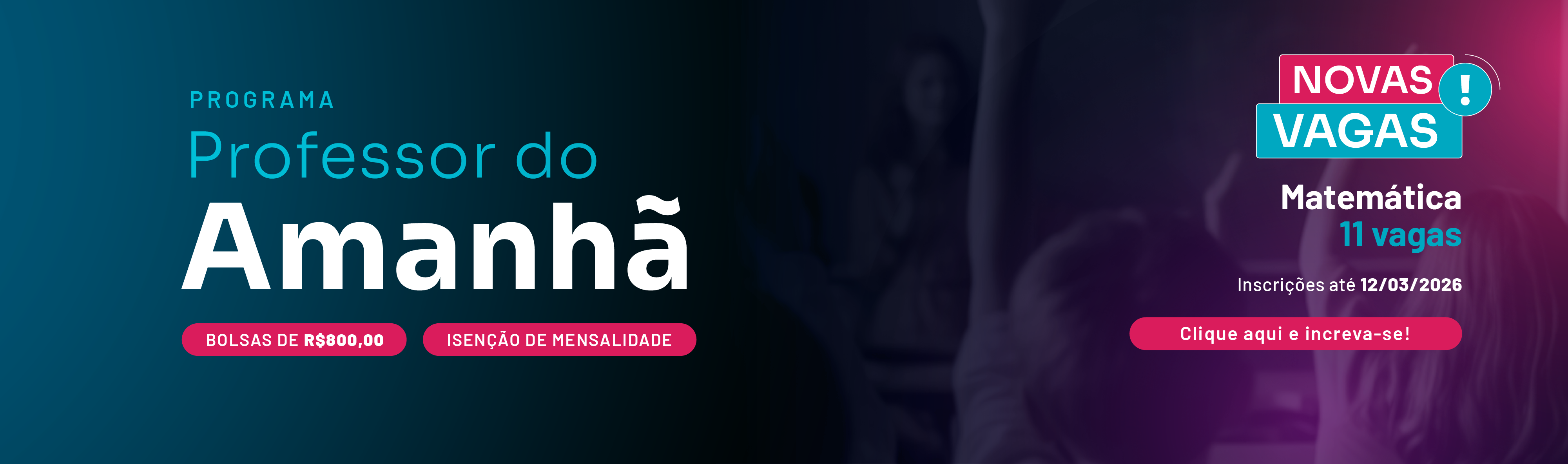 Professor do Amanhã MAT