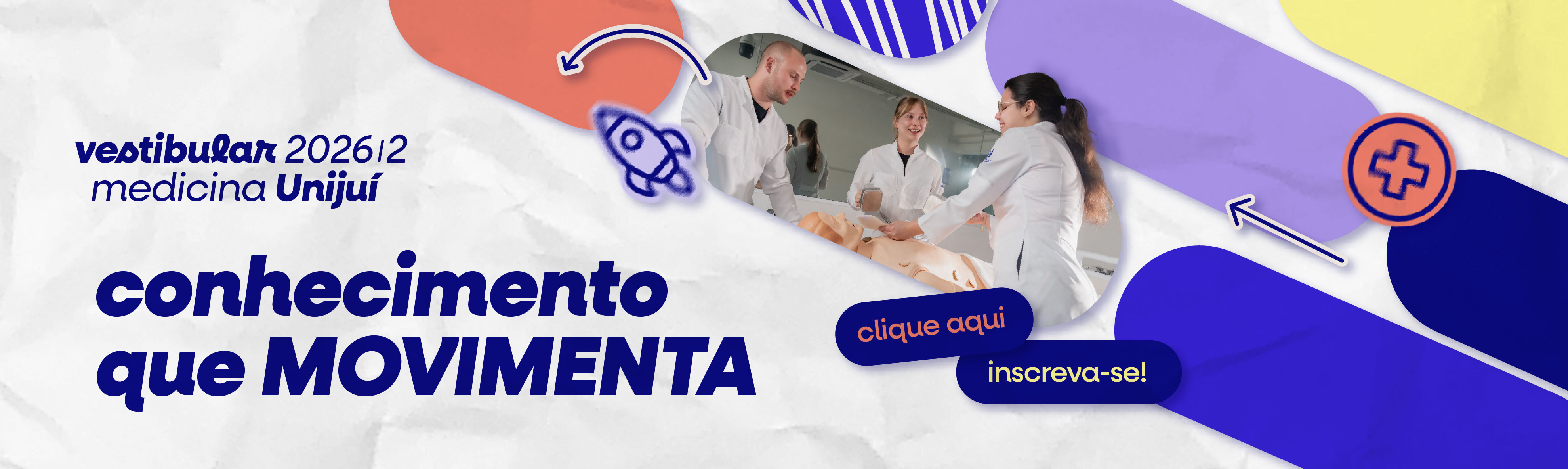 BANNER VESTIBULAR INVERNO medicina 2026
