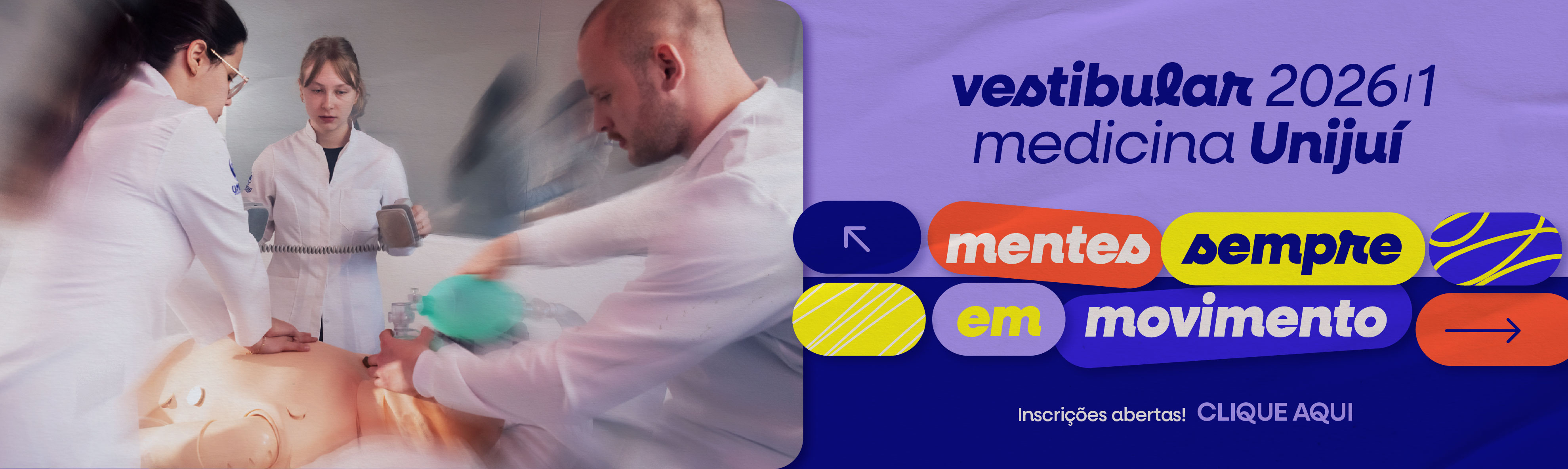 MEDICINA VERÃO 2026