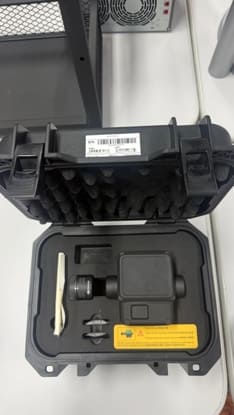 Câmera Drone Zenmuse HT30