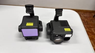 Camera Zenmuse L2 – LIDAR