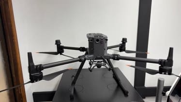 Drone DJI Matrice 350 RTK