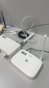 Gateway RAK Indoor, antena 2DBI omnidirecional