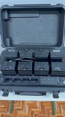 Intelligent Battery Station - Enterprise
