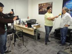 Entrevista com Serginho Groinsman (08.2013)