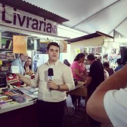 Oficina de Jornalismo da TV Record RS (10.2013)