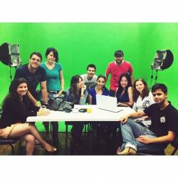 Turma de Produção Multimídia I