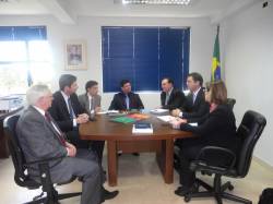 Representantes da UNIJUÍ conheceram a estrutura da Esic