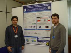 Júlio Cezar Beal(esquerda), Dionatan Tietzmann(direita)