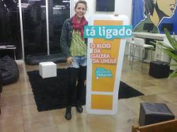 Fernanda Bergamin (Psicologia) - Câmpus Ijuí