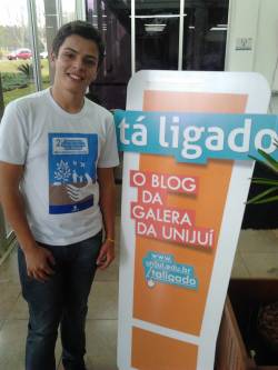 Eduardo Gonçalves (Fisioterapia) - Câmpus Ijuí