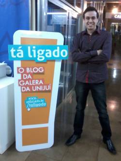 Claudio Hedlund Junior (Administração) - Câmpus Ijuí