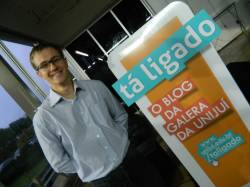 Tiago Mallmann Rohde (Ciência da Computação) - Câmpus Ijuí