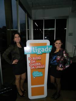 Talise Farias e Luana Fillipin (Ciências Biológicas) - Câmpus Ijuí