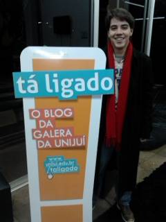 Leonardo Fernandez (Engenharia Civil) - Câmpus Ijuí