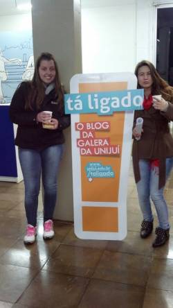 Laís Hensel (Pedagogia Santa Rosa)