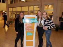 Deisi Marilei Back, Thais Hemke e Daiane Marholt, Pedagogia - Câmpus Santa Rosa