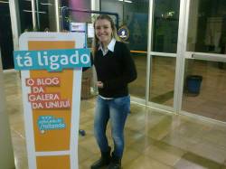 Graciele Klein da Silva (Publicidade e Propaganda – Ijuí)
