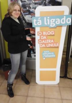 Fernanda Kunkel (Psicologia - Campus Santa Rosa)