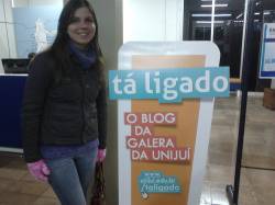 Chayane Roxana Moreira Perkoski (Ciências Contábeis)