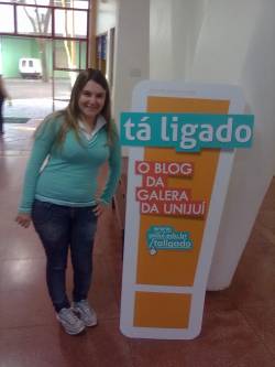 Sabrina Agnoletto Makoski (Ciências Contábeis - Ijuí)