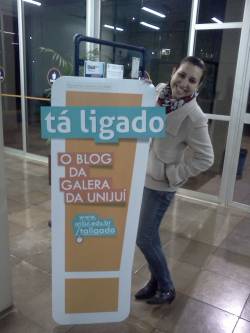 Jéssica Moreira da Cruz (Publicidade e Propaganda – Ijuí)