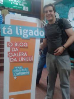 Rafael Henrique Bandeira (Engenharia Elétrica – Ijuí)