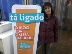 Eliane Andrea Bender, Direito - Câmpus Ijuí